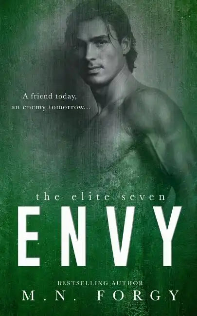 Envy - Paperback