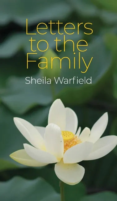 Letters to the Family - Hardcover