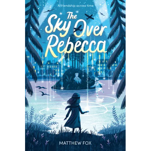 The Sky Over Rebecca - Paperback