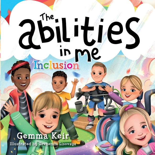 The abilities in me: Inclusion - Paperback