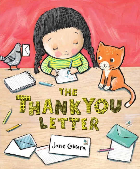 The Thank You Letter - Paperback