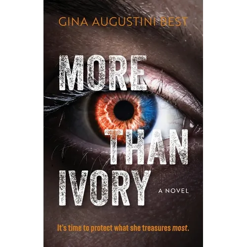 More Than Ivory - Paperback