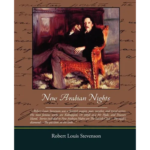 New Arabian Nights - Paperback