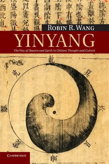 Yinyang - Paperback