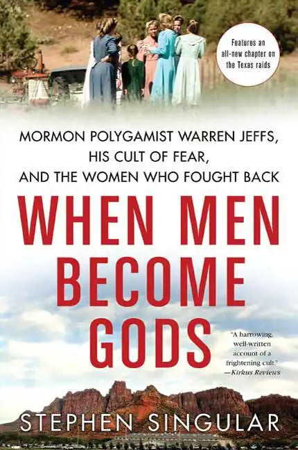 When Men Become Gods - Paperback