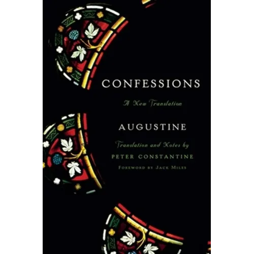 Confessions: A New Translation - Paperback