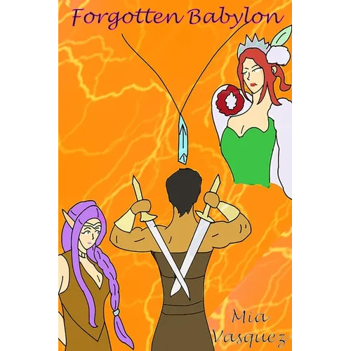 Forgotten Babylon: Collector's Edition - Paperback