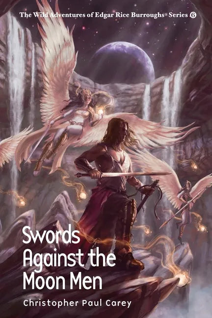 Swords Against the Moon Men - Paperback
