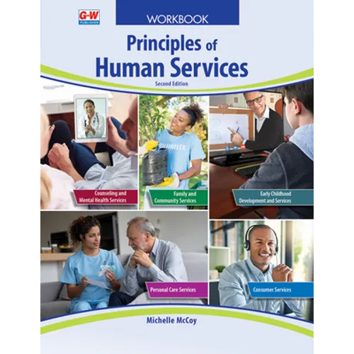 Principles of Human Services - Paperback
