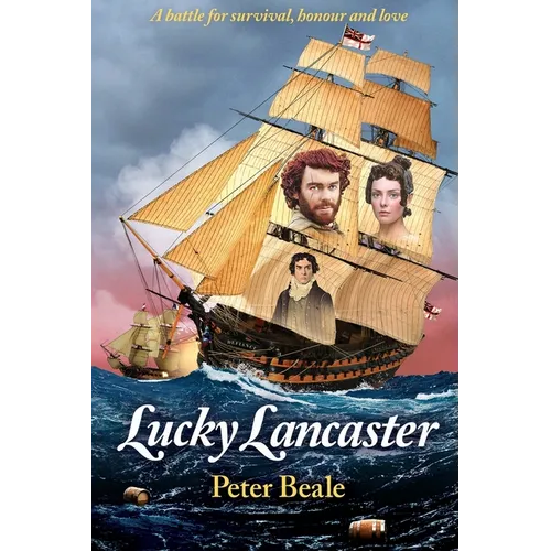 Lucky Lancaster - Paperback