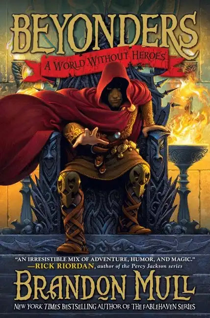 A World Without Heroes - Hardcover
