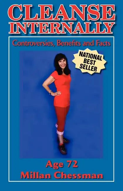 Cleanse Internally - Paperback