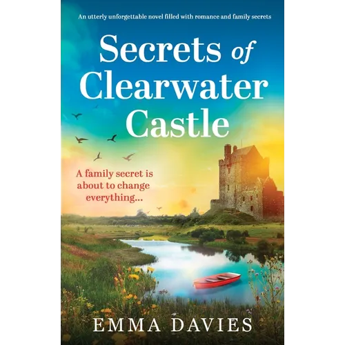 Secrets of Clearwater Castle - Paperback