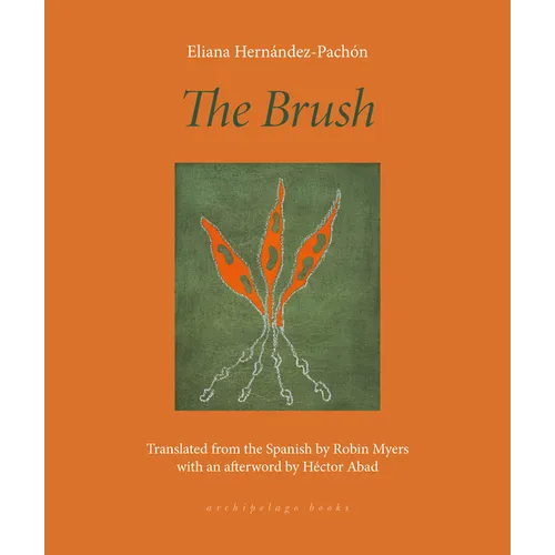 The Brush: Poems - Paperback