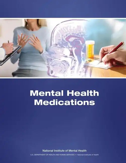Mental Health Medications - Paperback