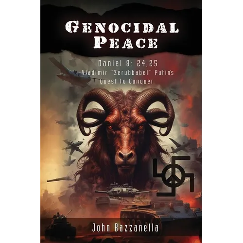 Genocidal Peace - Paperback