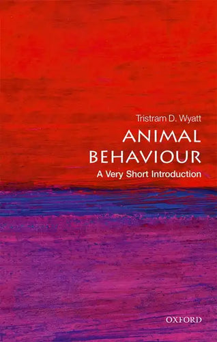 Animal Behaviour: A Very Short Introduction - Paperback