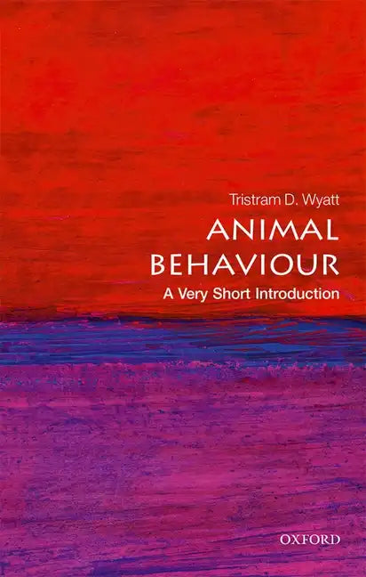 Animal Behaviour: A Very Short Introduction - Paperback