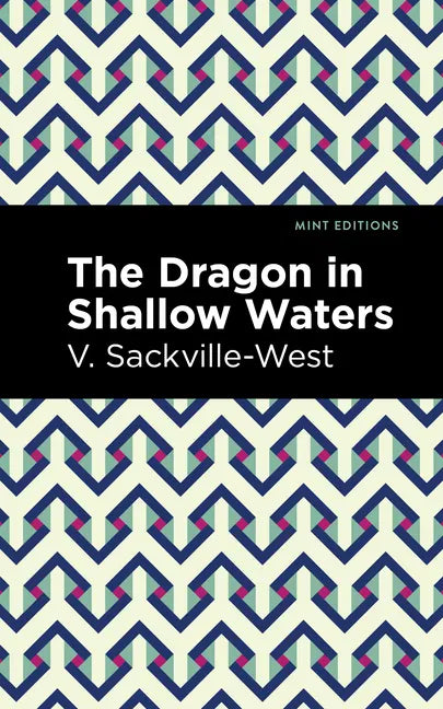 The Dragon in Shallow Waters - Hardcover