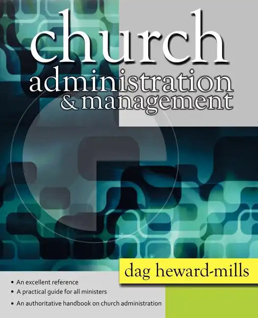 Church Administration and Management - Paperback