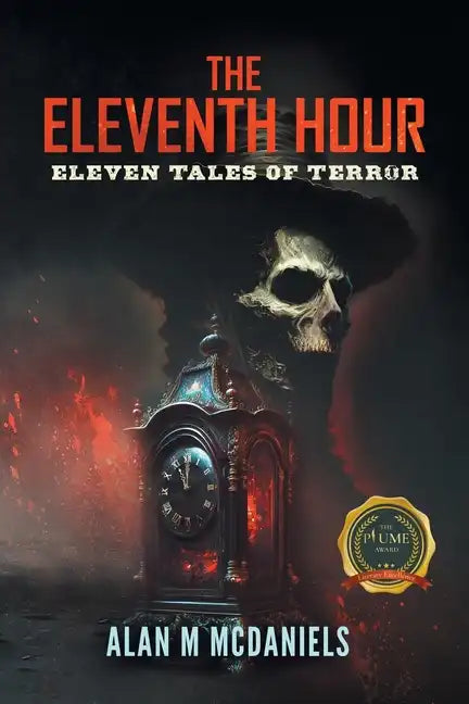 The Eleventh Hour: Eleven Tales of Terror - Paperback