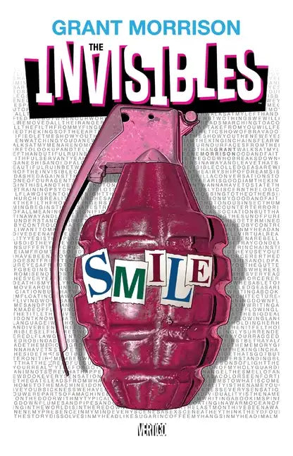 The Invisibles Omnibus - Hardcover