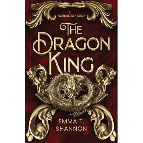 The Dragon King - Paperback