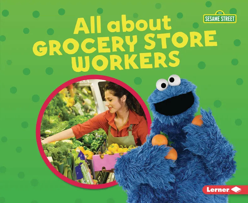 All about Grocery Store Workers - Paperback