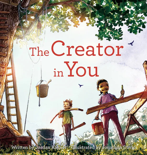 The Creator in You - Hardcover