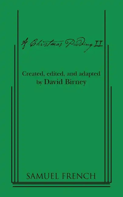 A Christmas Pudding II - Paperback