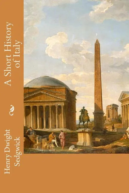 A Short History of Italy - Paperback