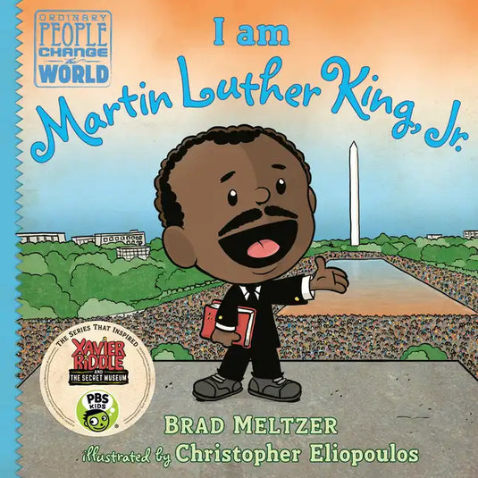 I Am Martin Luther King, Jr. - Hardcover