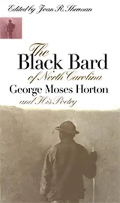 Black Bard of North Carolina - Paperback
