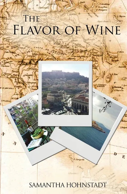 The Flavor of Wine - Paperback
