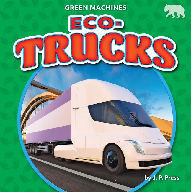 Eco-Trucks - Paperback