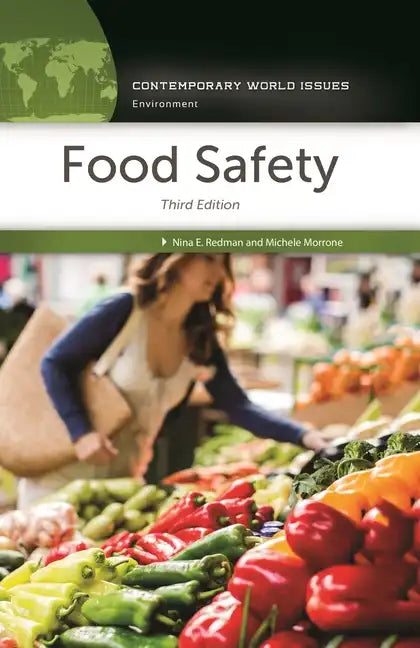 Food Safety: A Reference Handbook - Hardcover