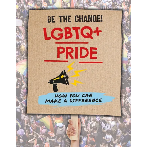 LGBTQ+ Pride - Paperback