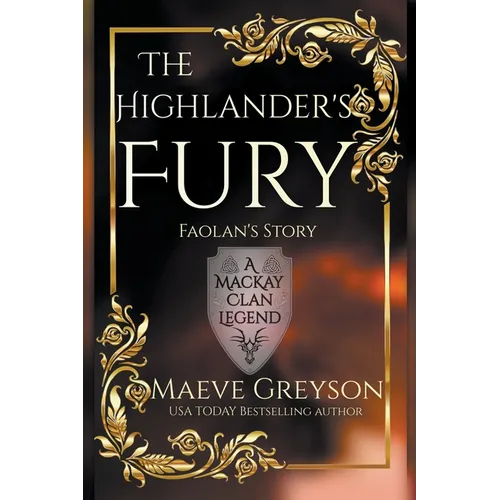 The Highlander's Fury - Paperback