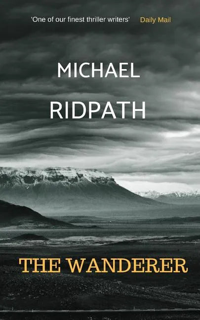 The Wanderer: A Magnus Iceland Mystery - Paperback