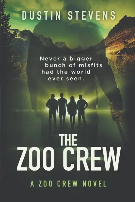 The Zoo Crew - Paperback