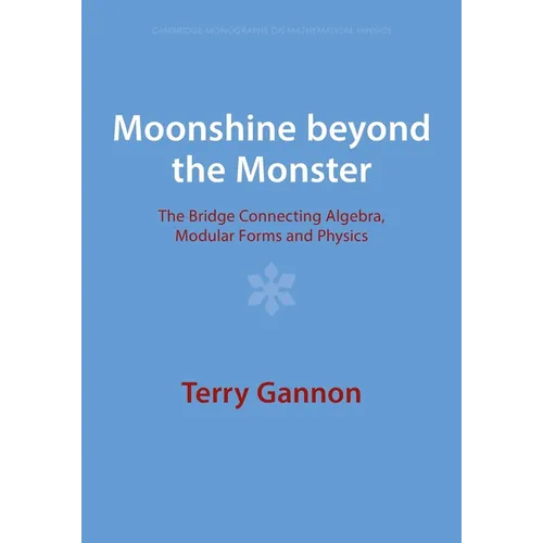 Moonshine beyond the Monster - Paperback