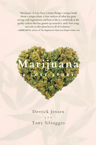 Marijuana: A Love Story - Paperback