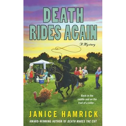 Death Rides Again: A Jocelyn Shore Mystery - Paperback