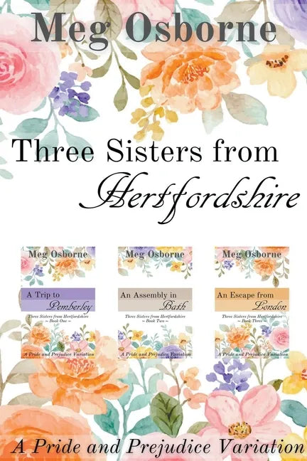 Three Sisters from Hertfordshire - Paperback