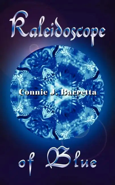 Kaleidoscope of Blue - Paperback
