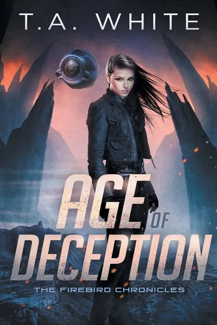 Age of Deception - Paperback