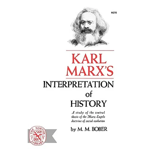 Karl Marx's Interpretation of History - Paperback