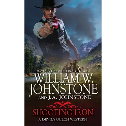 Shooting Iron - Paperback