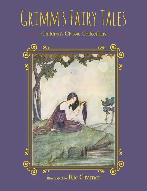 Grimm's Fairy Tales - Hardcover