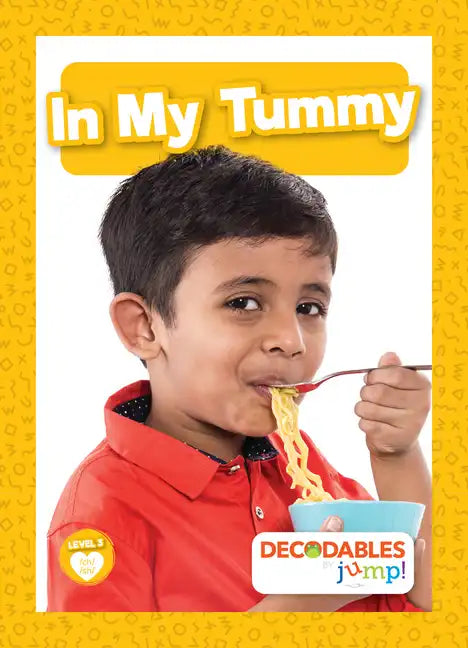 In My Tummy - Paperback